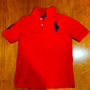 Boys Polo Shirt